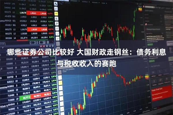 哪些证券公司比较好 大国财政走钢丝：债务利息与税收收入的赛跑